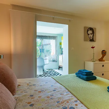 La Maison Pop Avec Piscine 3*