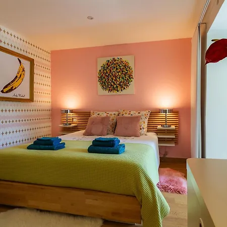 Гостевой дом La Maison Pop Avec Piscine Privee Роман-сюр-Изер