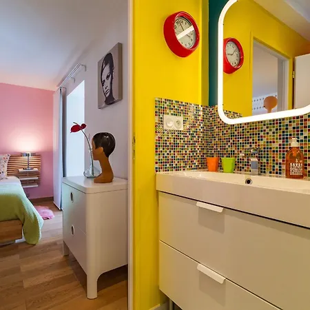La Maison Pop Avec Piscine Privee 3* Romans-sur-Isère