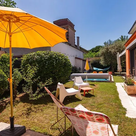 La Maison Pop Avec Piscine Pensjonat