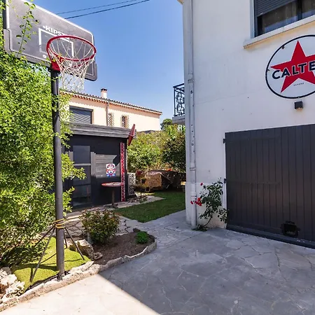 La Maison Pop Avec Piscine Privee 3*